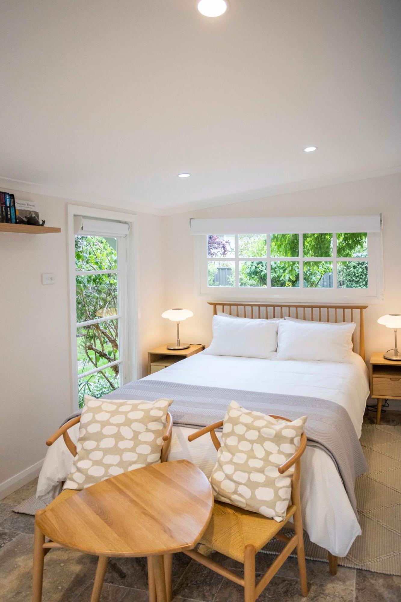 Silk Tree Studio - Steps To Cook Park Orange Exterior photo